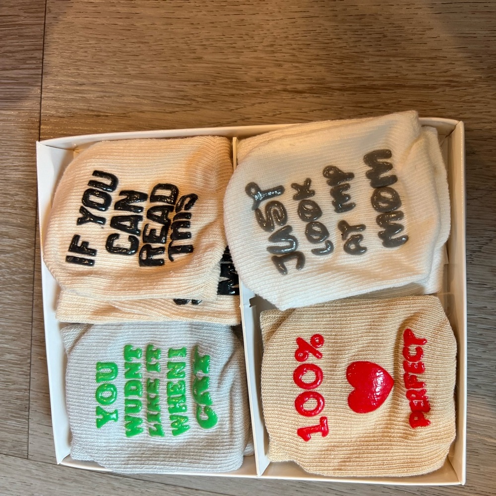 infant socks